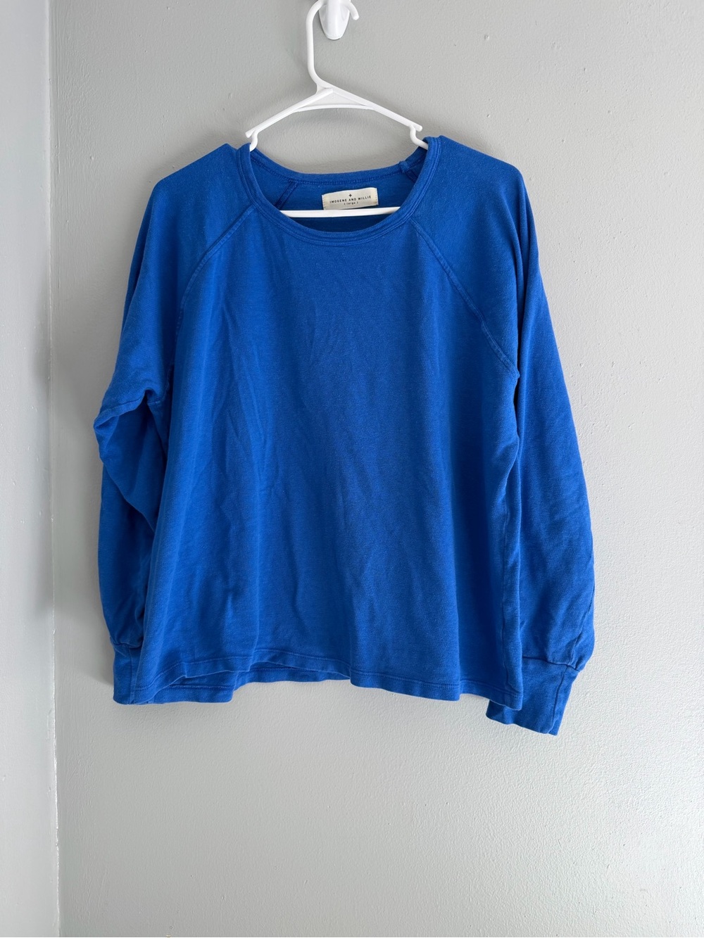 Imogene + Willie Long Sleeve Shirt